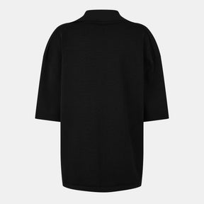 Short Sleeved Polo Shirt