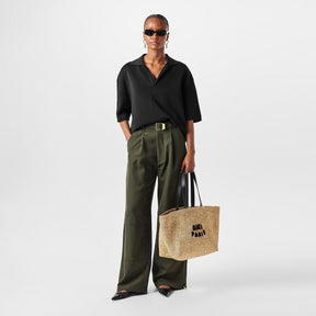 Short Sleeved Polo Shirt