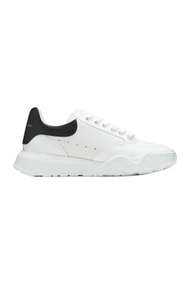 White Sneakers 634619 WHZ97 9061