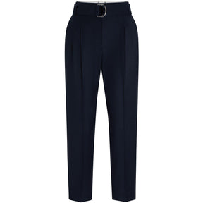 Women's Tapiah1 Straight Trousers