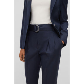 Women's Tapiah1 Straight Trousers