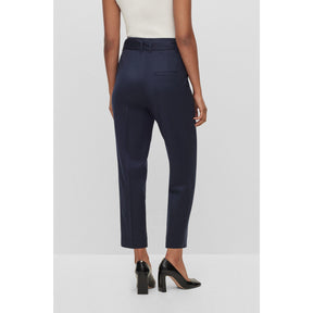 Women's Tapiah1 Straight Trousers