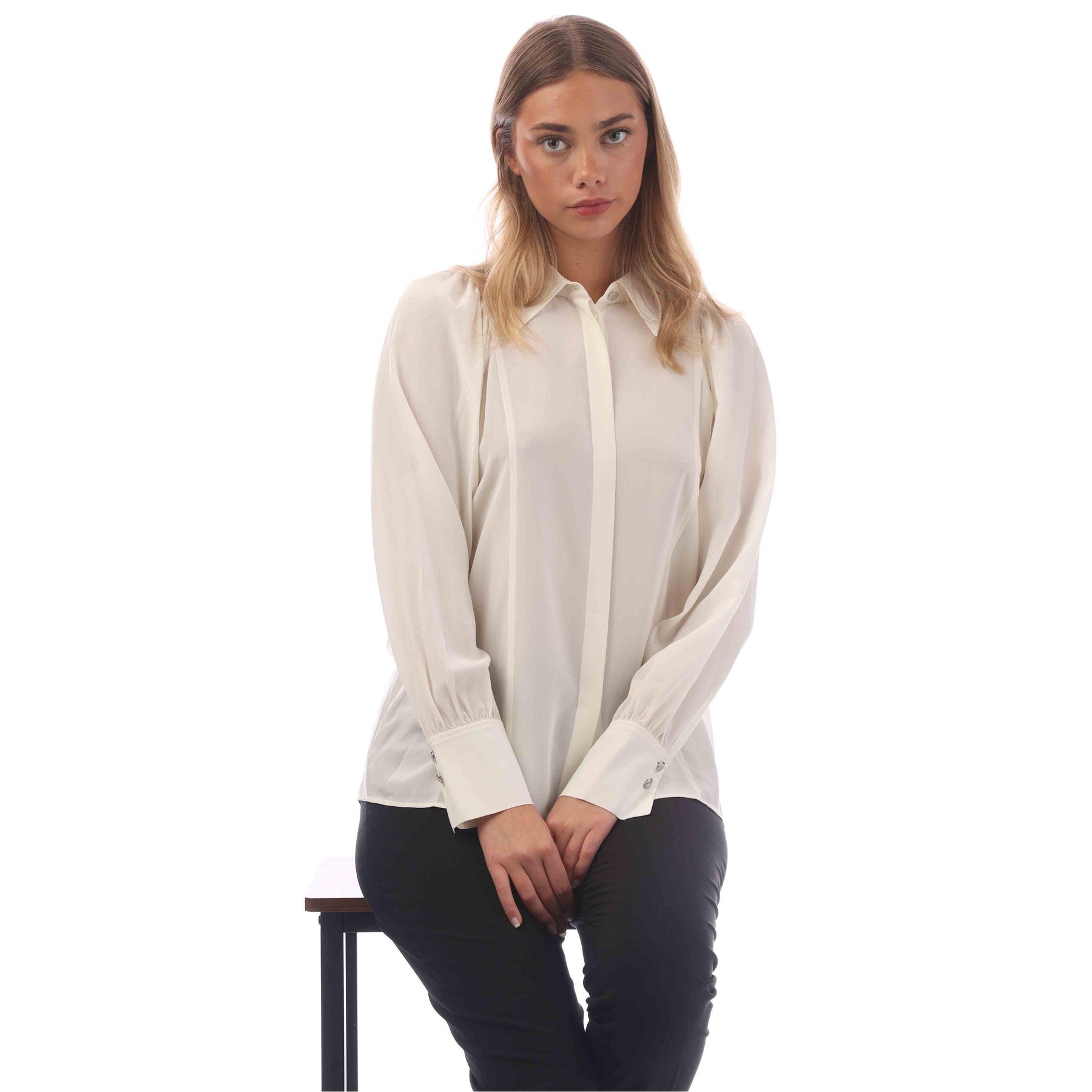 Women's Blizzie Long-Sleeve Blouse