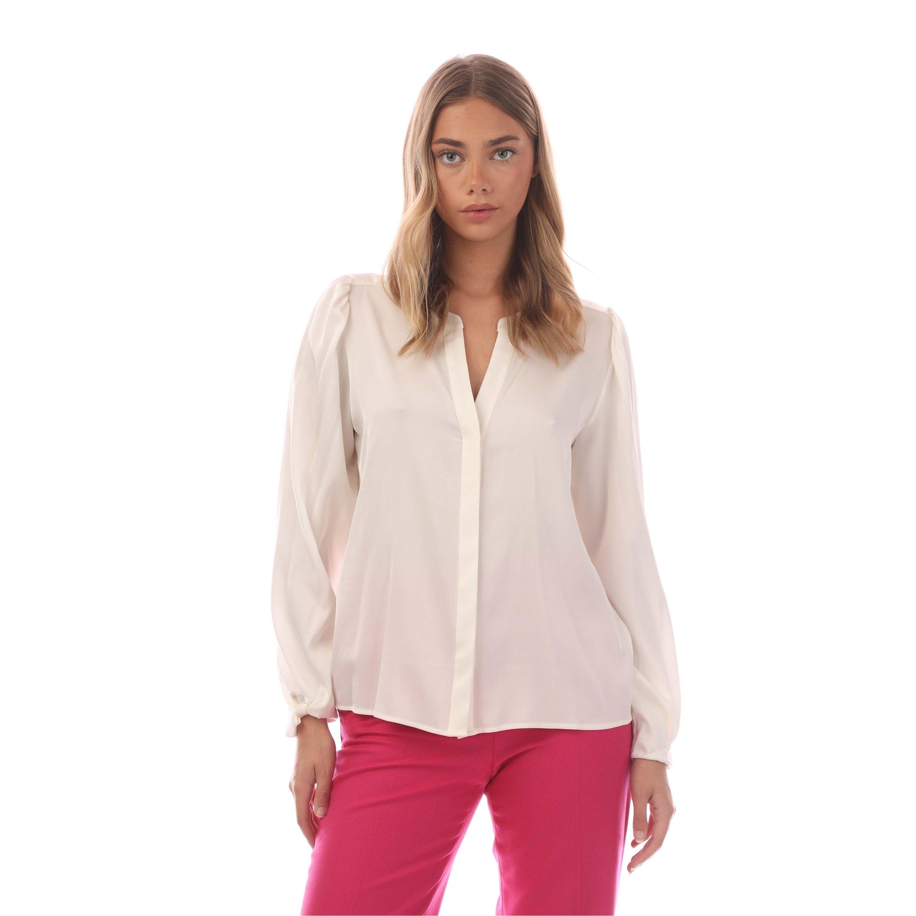 Women's Biralana Long-Sleeve Blouse