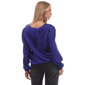 Women's Biralana Long-Sleeve Blouse