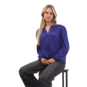 Women's Biralana Long-Sleeve Blouse