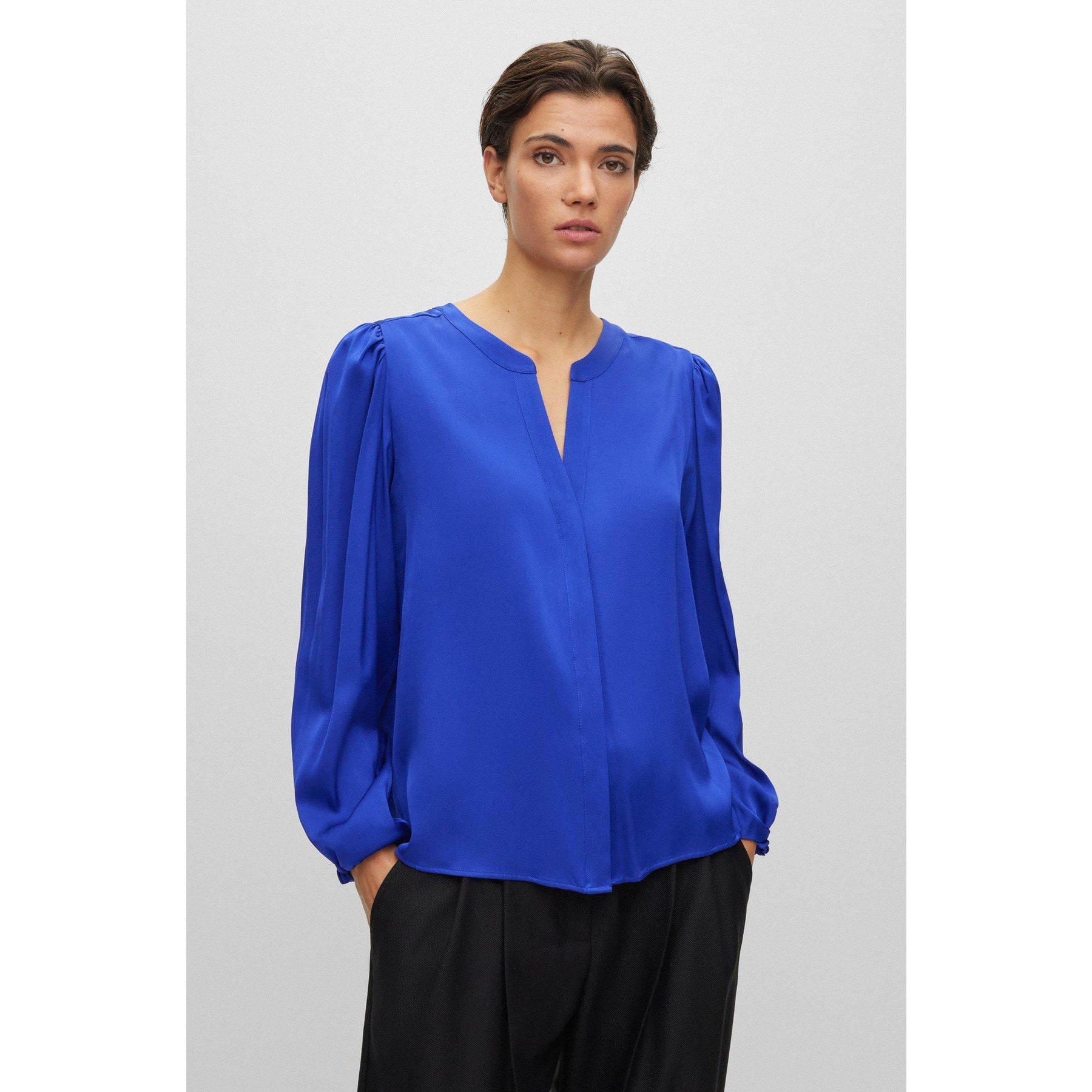 Women's Biralana Long-Sleeve Blouse