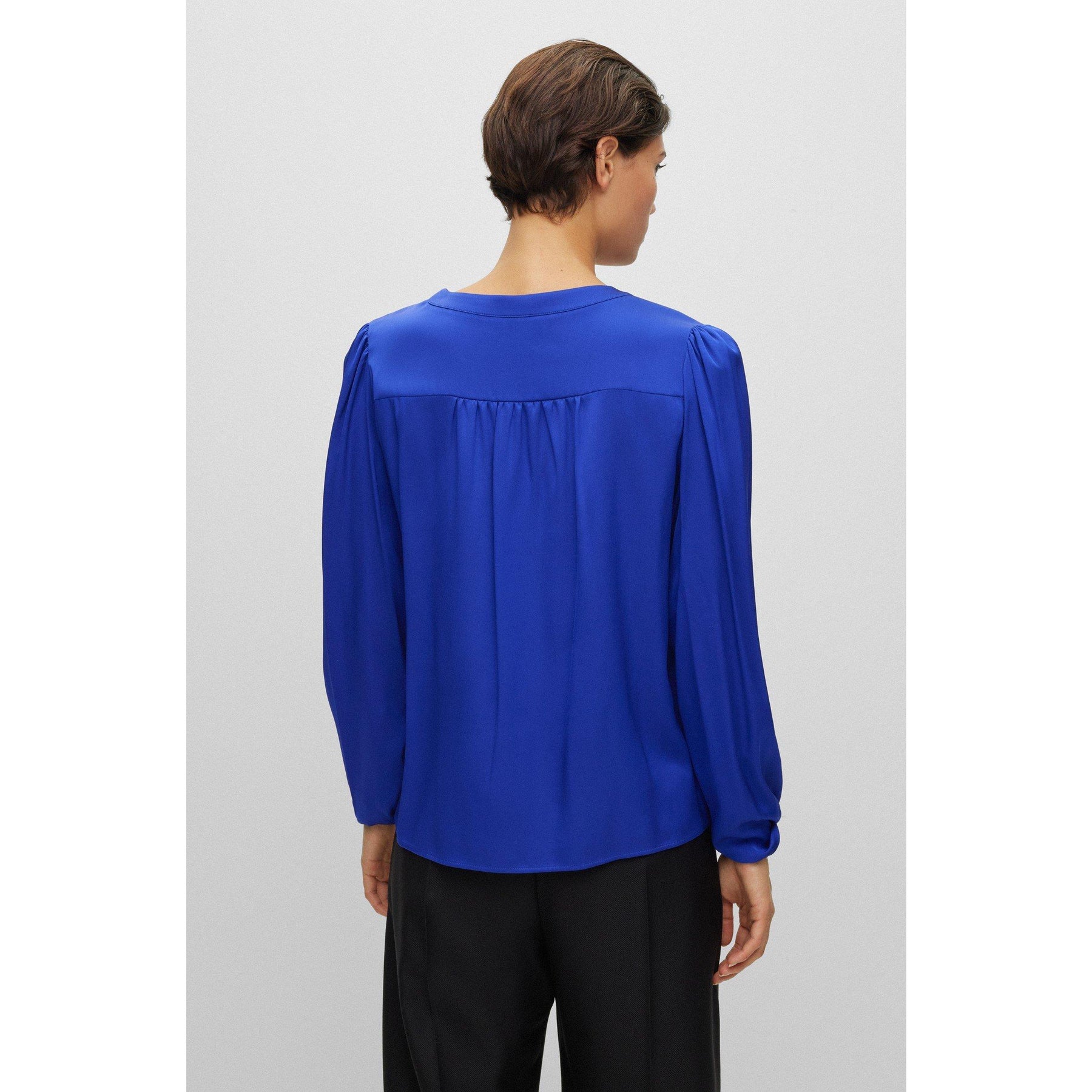 Women's Biralana Long-Sleeve Blouse
