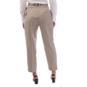 Women's Tapiah1 Straight Trousers