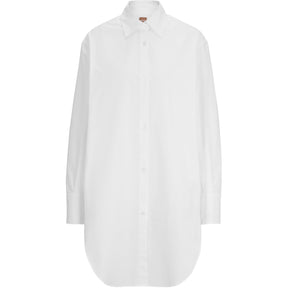 Women's Bareid Long-Sleeve Blouse