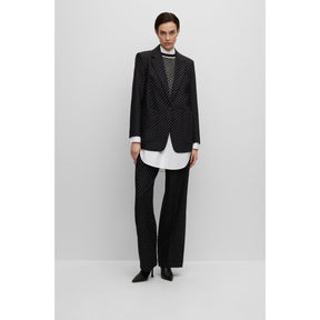 Women's Bareid Long-Sleeve Blouse