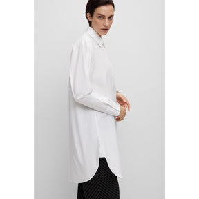 Women's Bareid Long-Sleeve Blouse