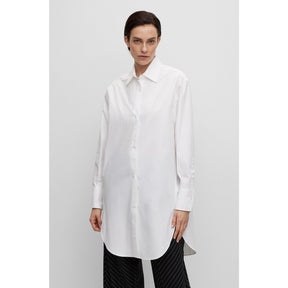 Women's Bareid Long-Sleeve Blouse