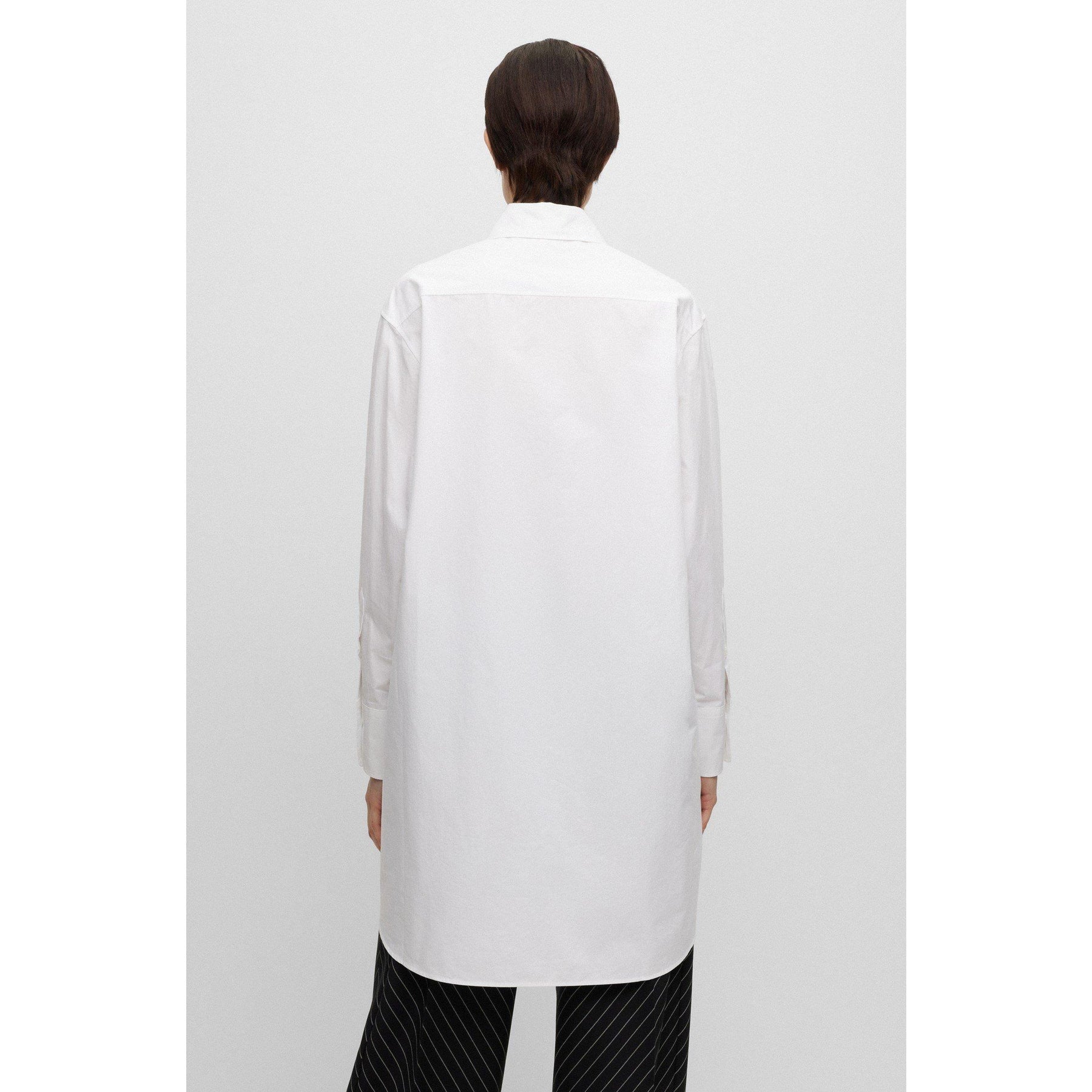Women's Bareid Long-Sleeve Blouse