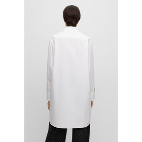 Women's Bareid Long-Sleeve Blouse