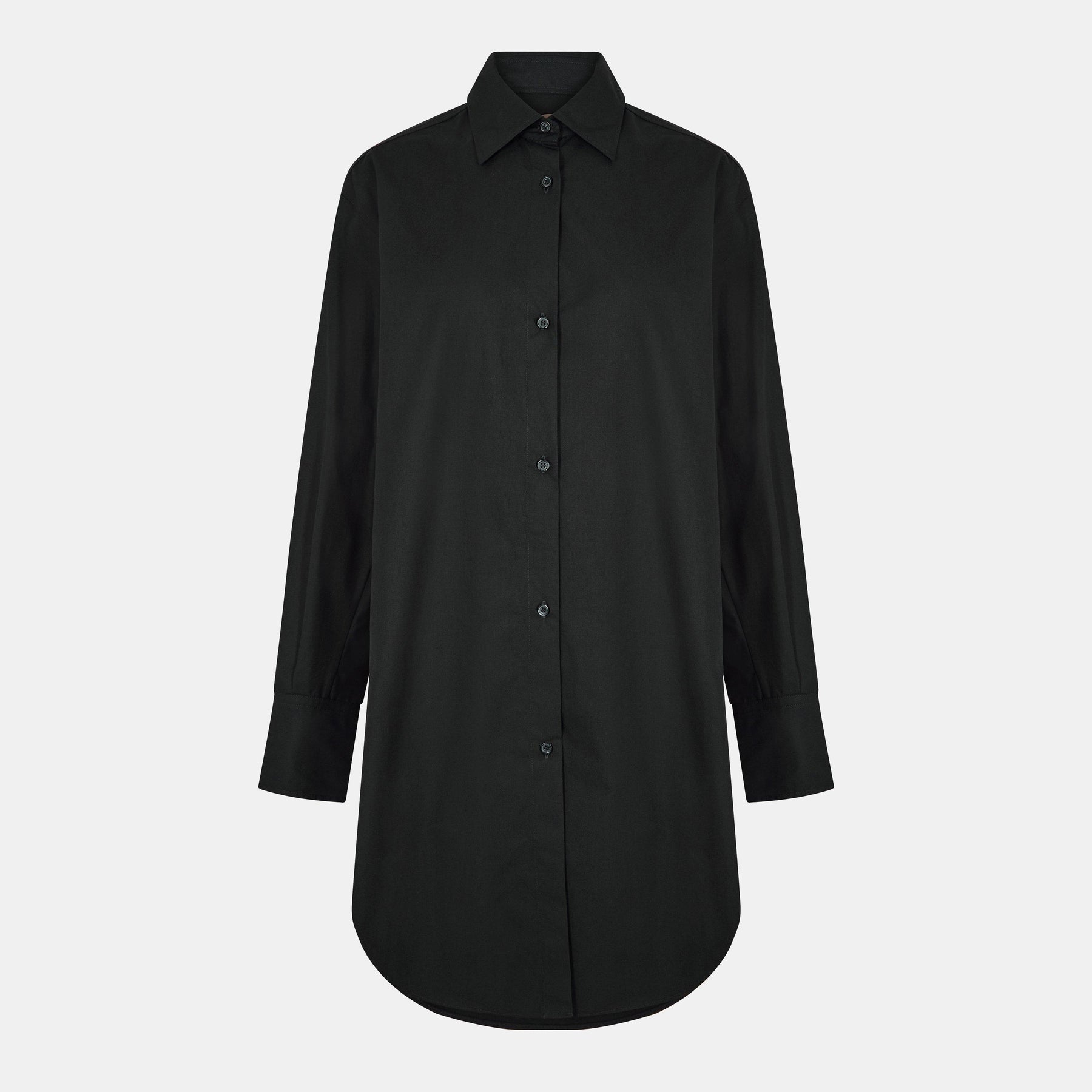 Women's Bareid Long-Sleeve Blouse