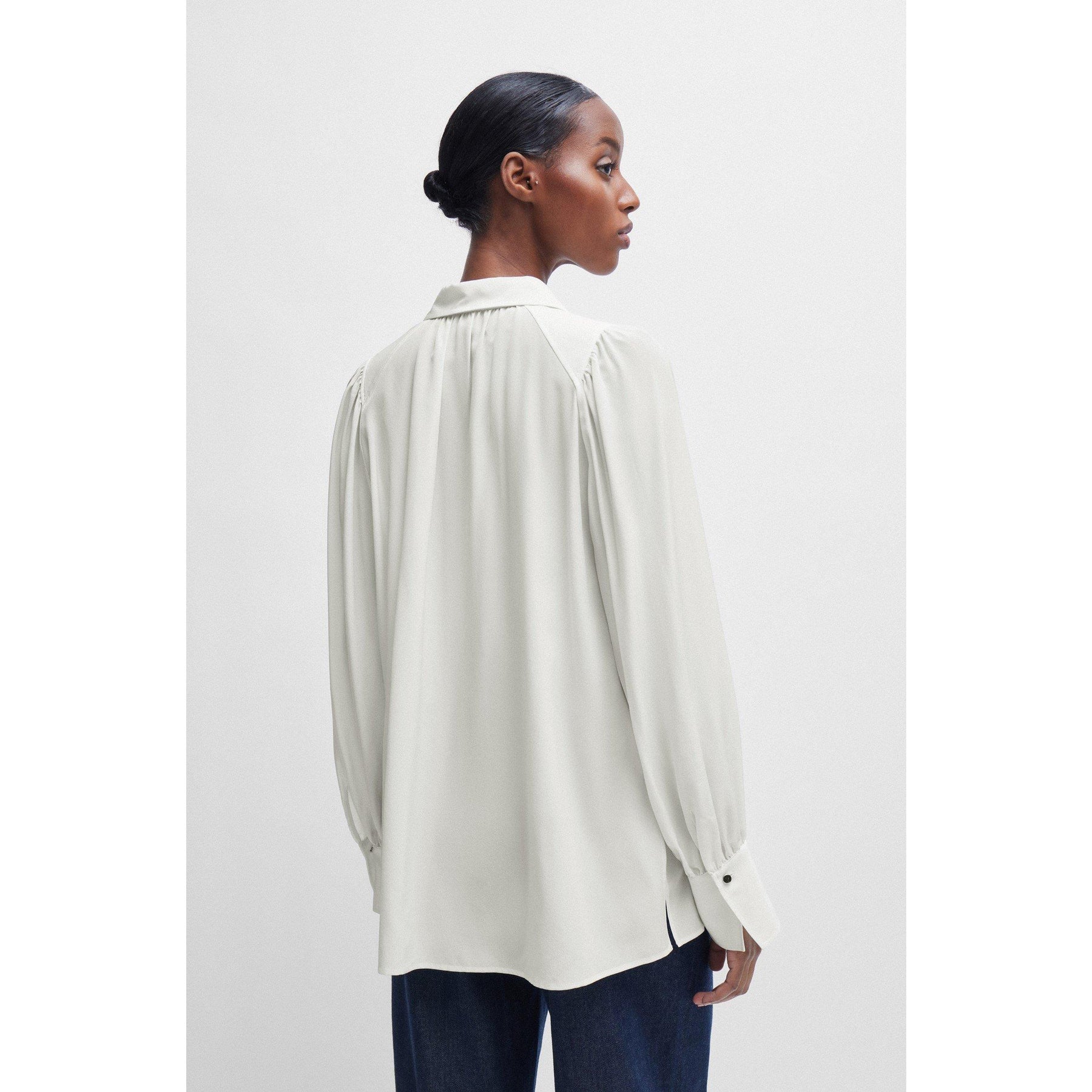 Women's Beatana Long-Sleeve Blouse