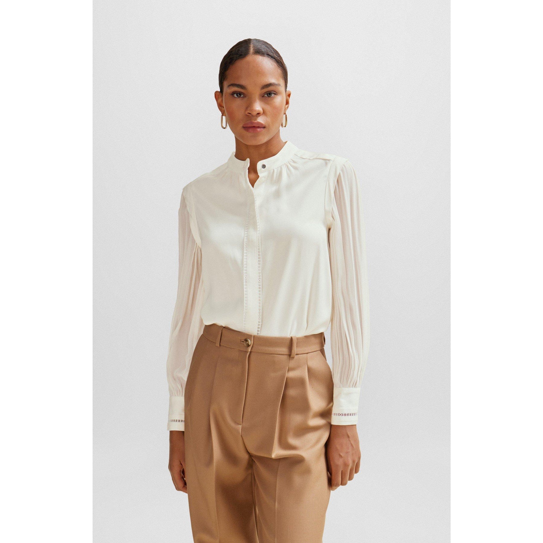 Women's Baladina Long-Sleeve Blouse