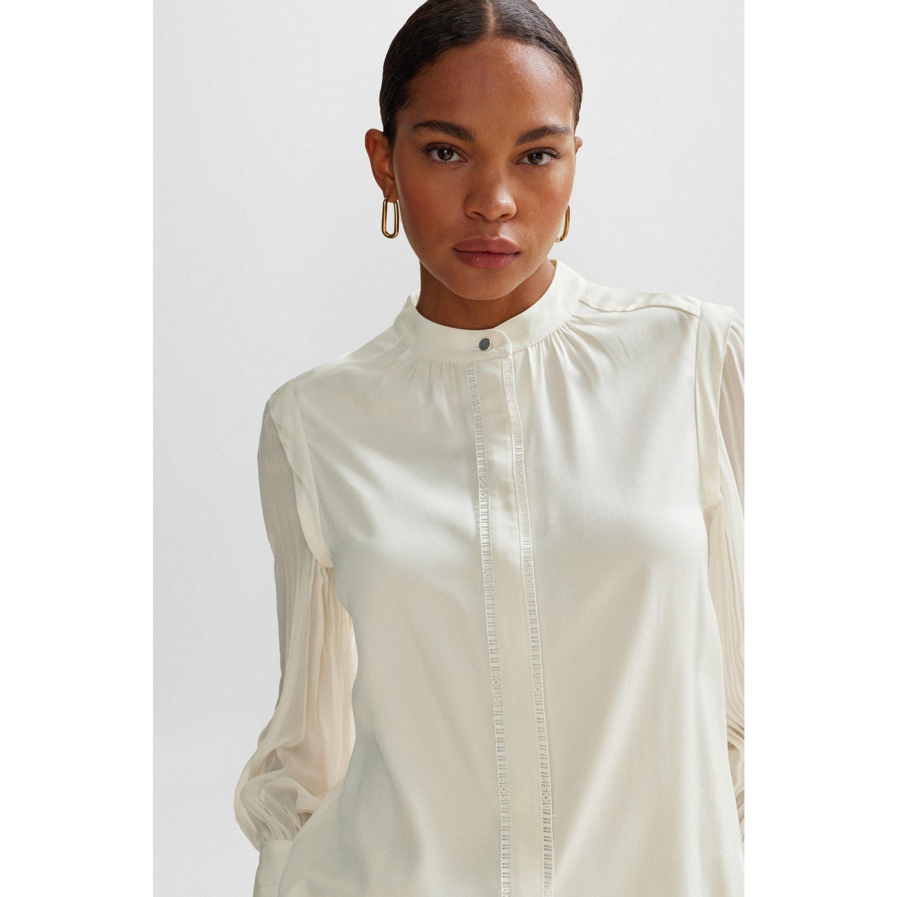 Women's Baladina Long-Sleeve Blouse