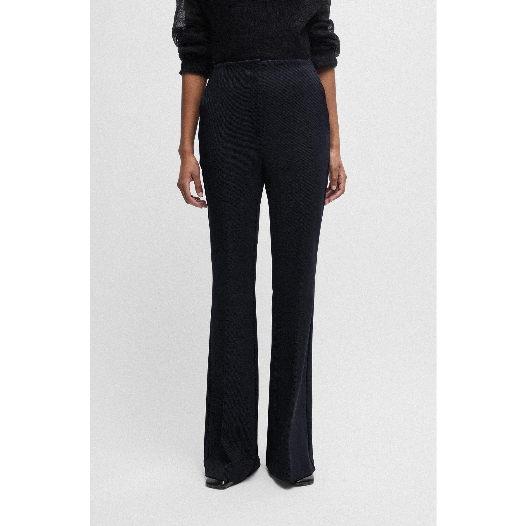 Women's Telessa Straight Trousers