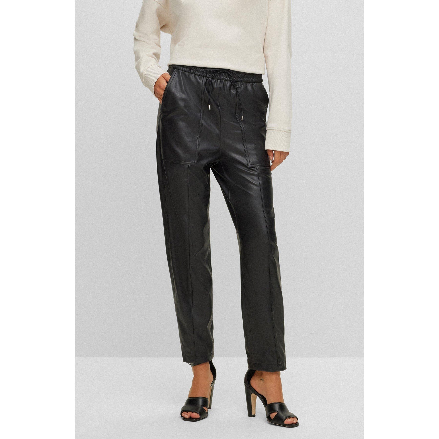 Women's C Trousers Straight