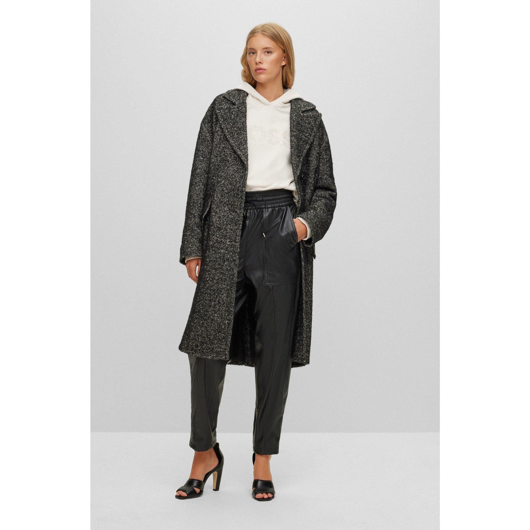 Women's C Trousers Straight