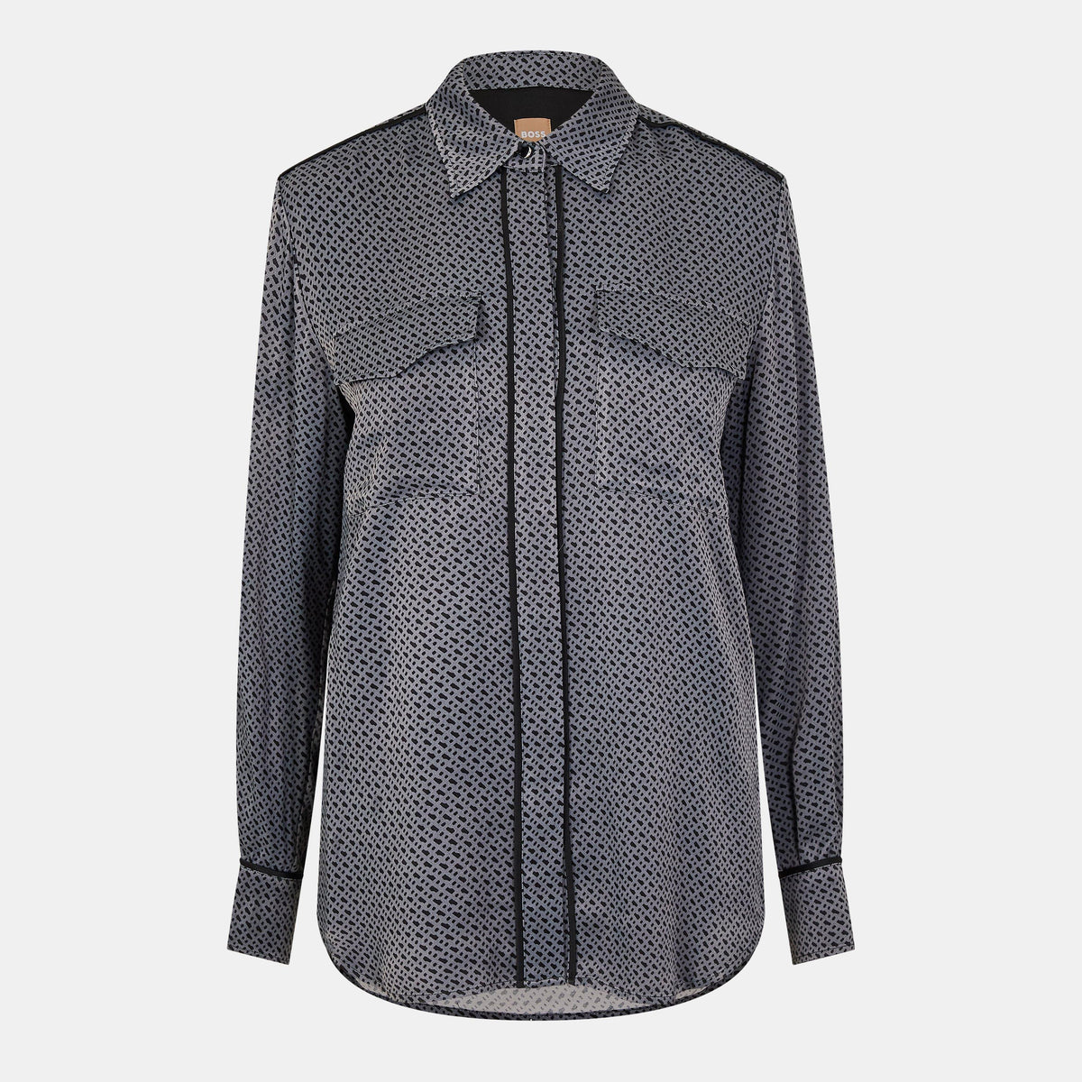 Women's Long-Sleeve Blouse