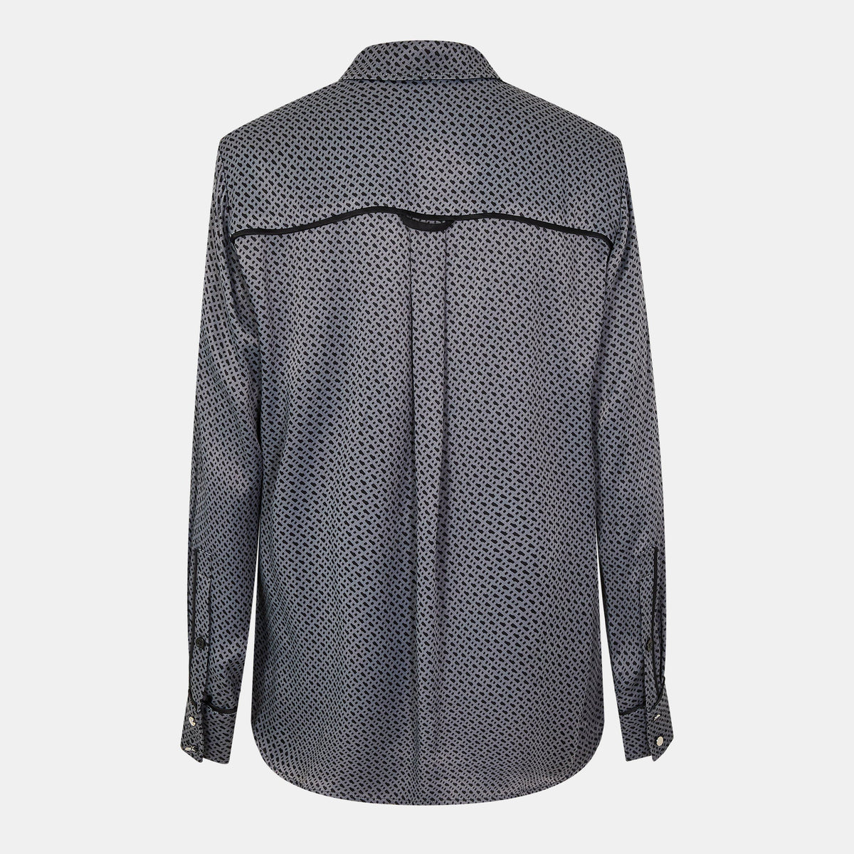 Women's Long-Sleeve Blouse