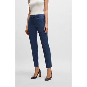 Women's Tamata Straight Trousers