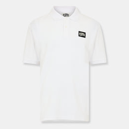Arch Logo Polo Top