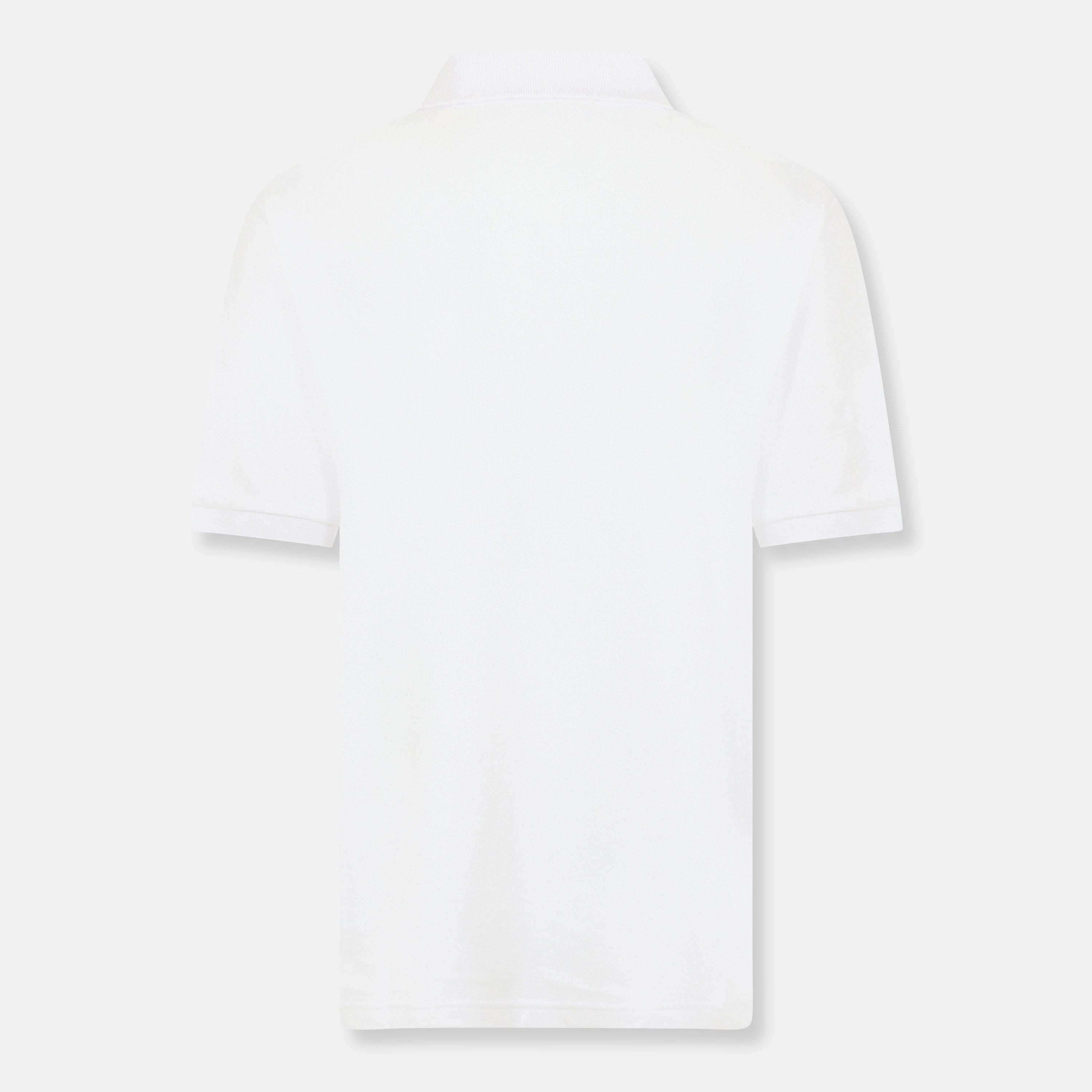 Arch Logo Polo Top
