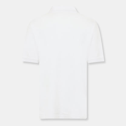 Arch Logo Polo Top