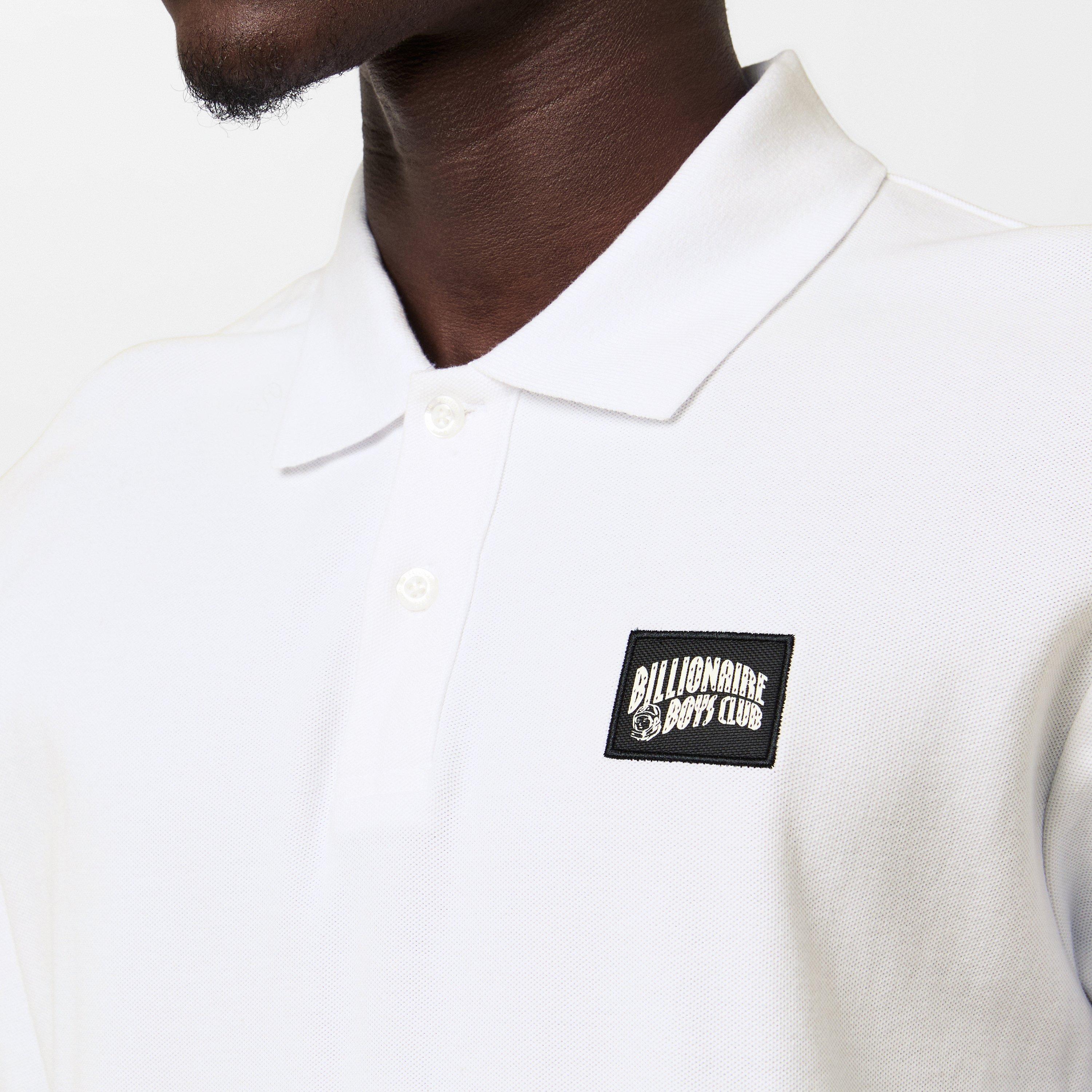Arch Logo Polo Top