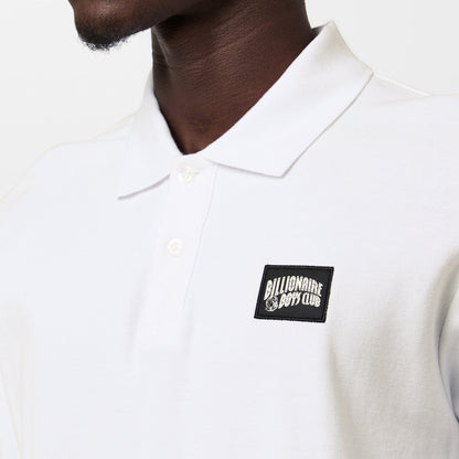 Arch Logo Polo Top