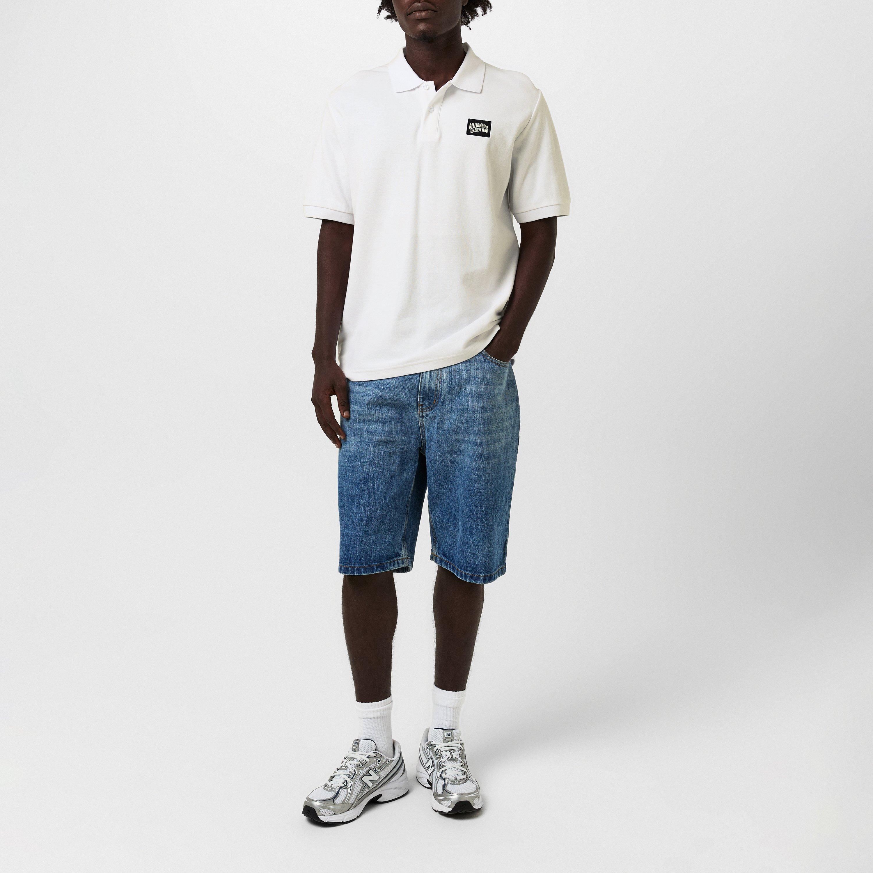 Arch Logo Polo Top