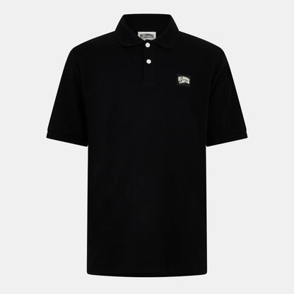 Arch Logo Polo Top