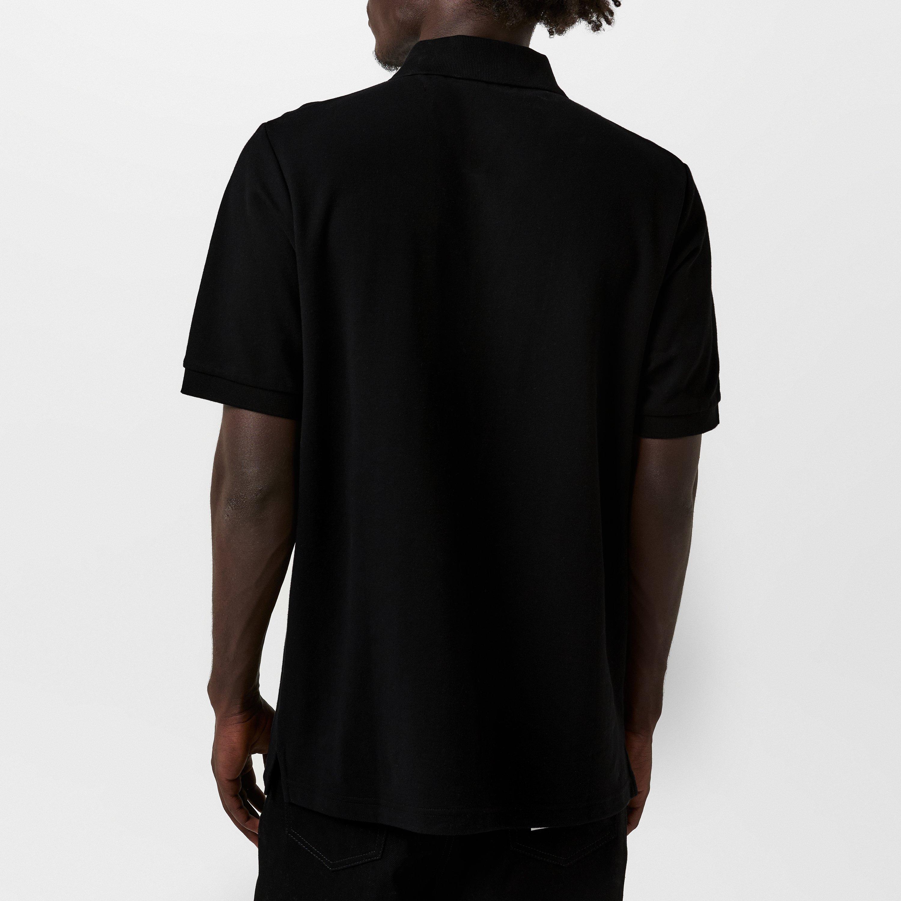 Arch Logo Polo Top
