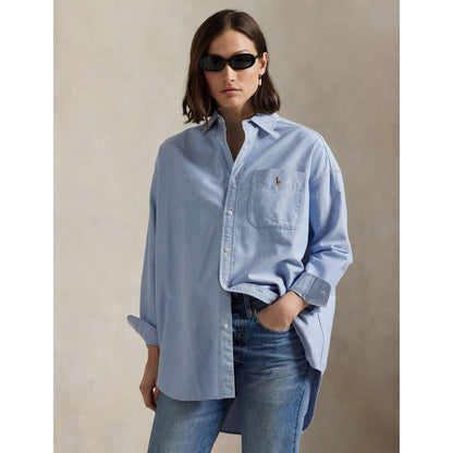 Long Sleeve Blouse
