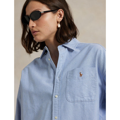 Long Sleeve Blouse