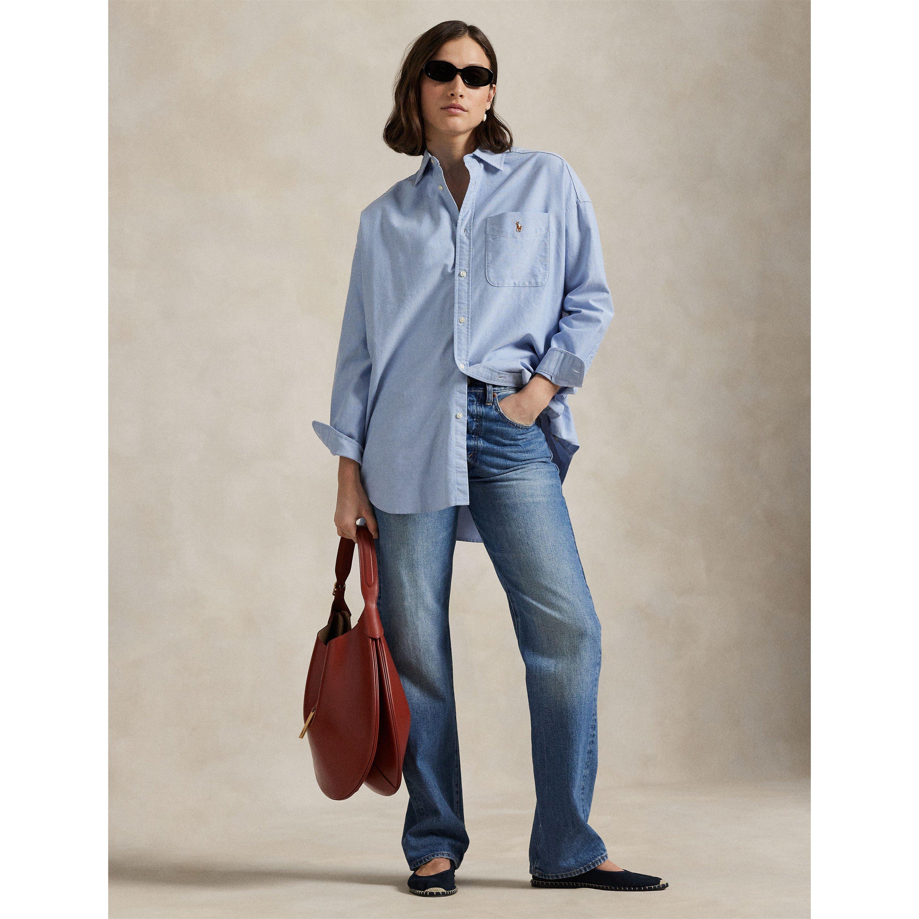 Long Sleeve Blouse