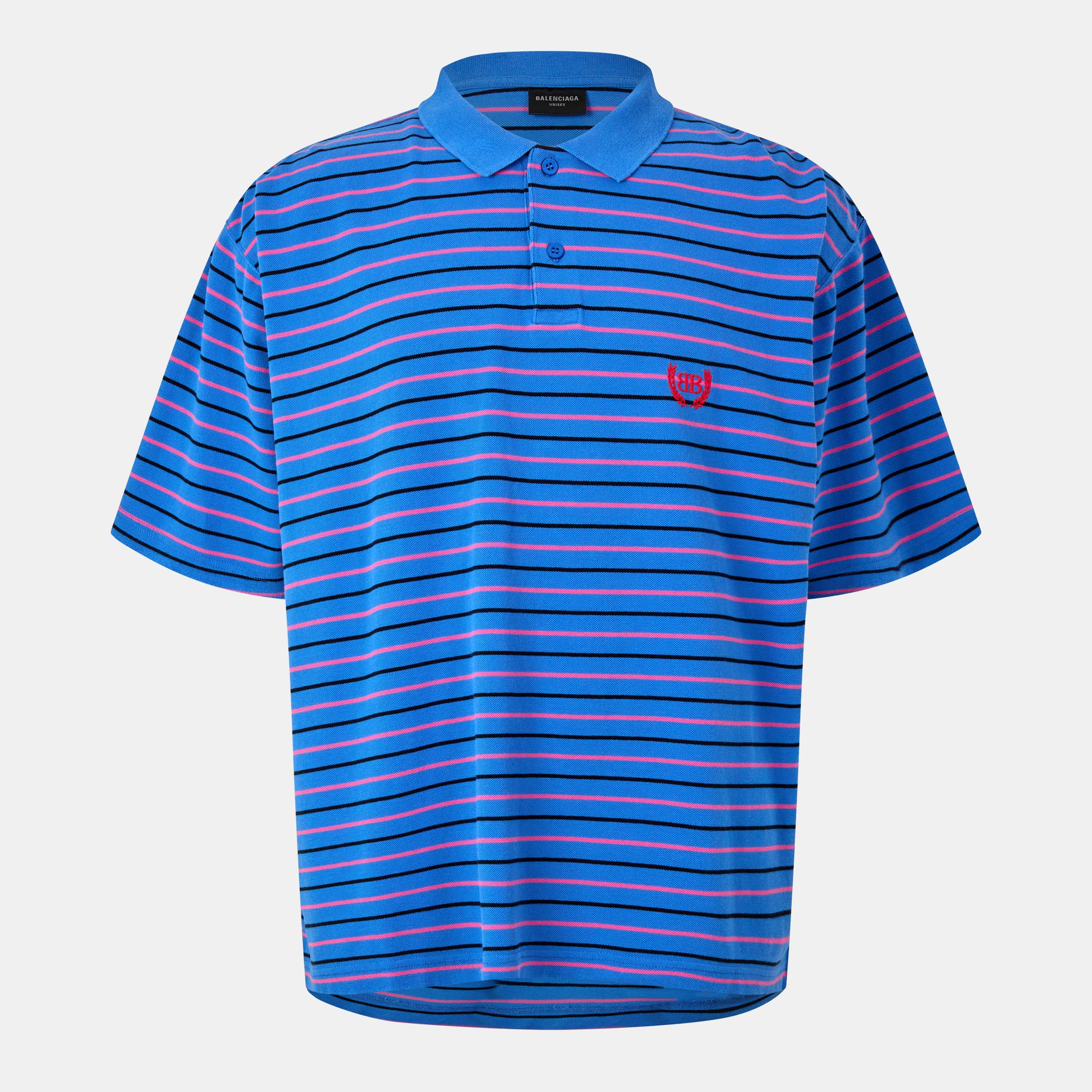 Regular Short Sleeve Polo Shirt