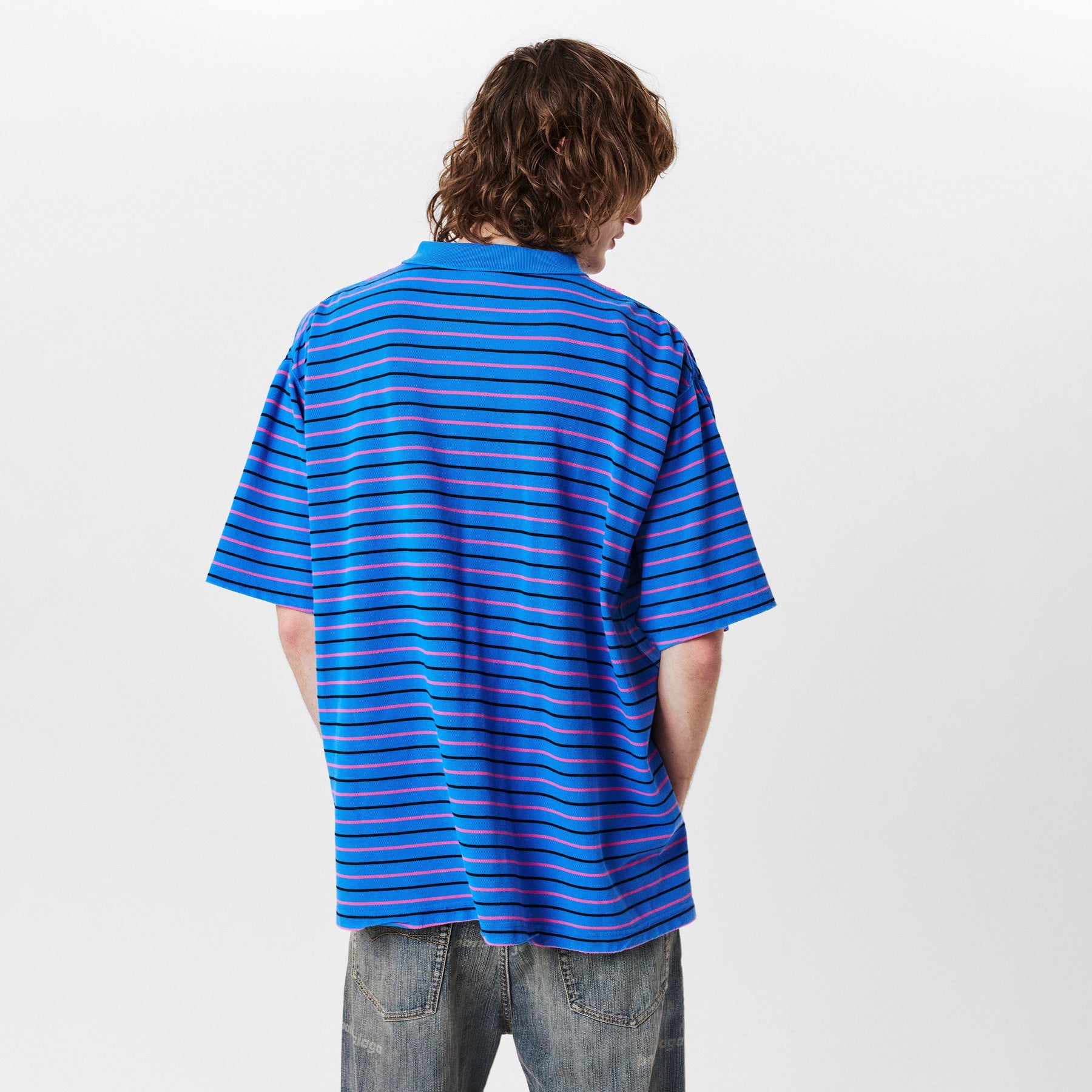 Bal S/S Reg Polo Sn52