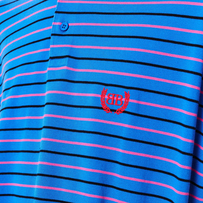 Regular Short Sleeve Polo Shirt