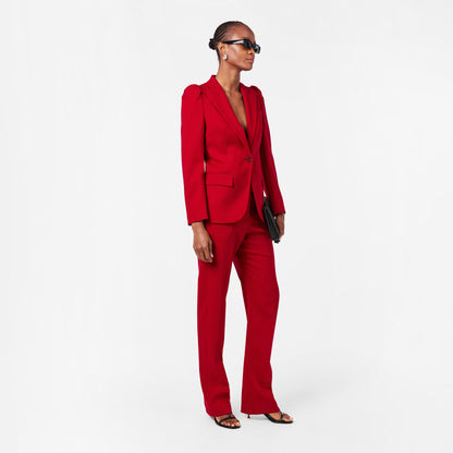 Alex Straight Leg Trousers