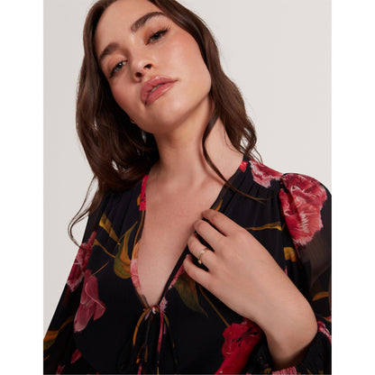 Long Sleeve Blouse