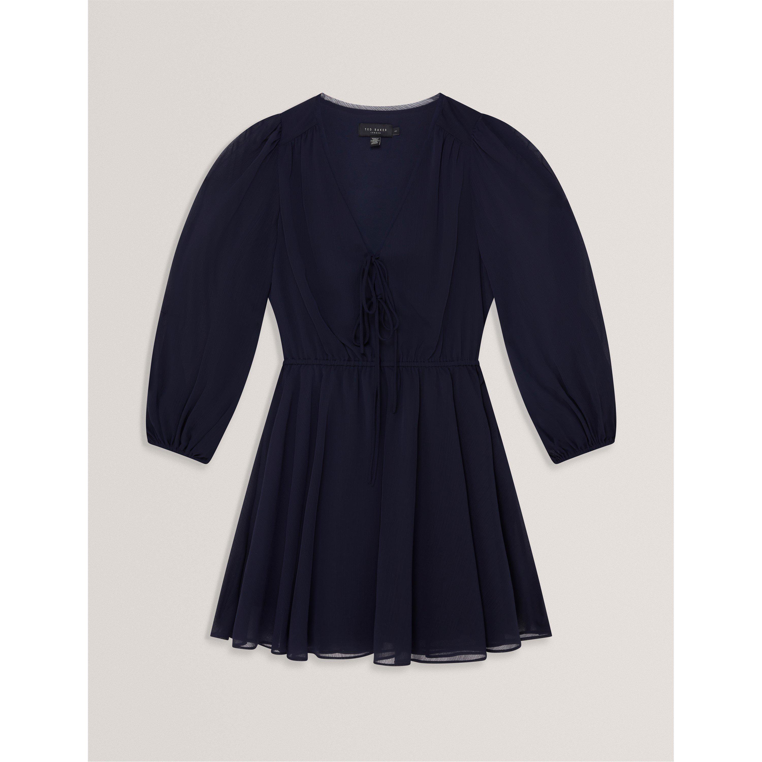 Long Sleeve Blouse