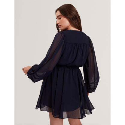 Long Sleeve Blouse