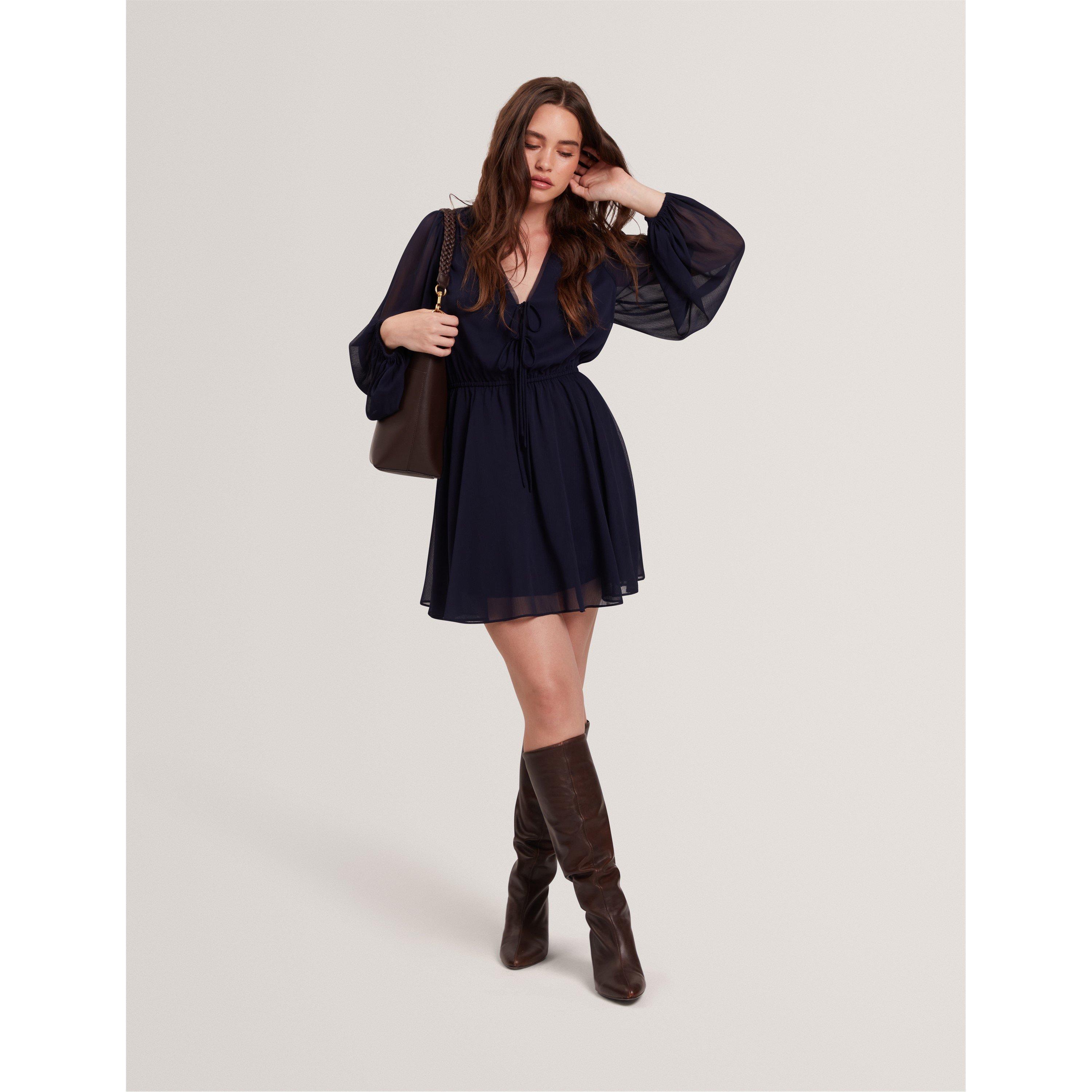 Long Sleeve Blouse