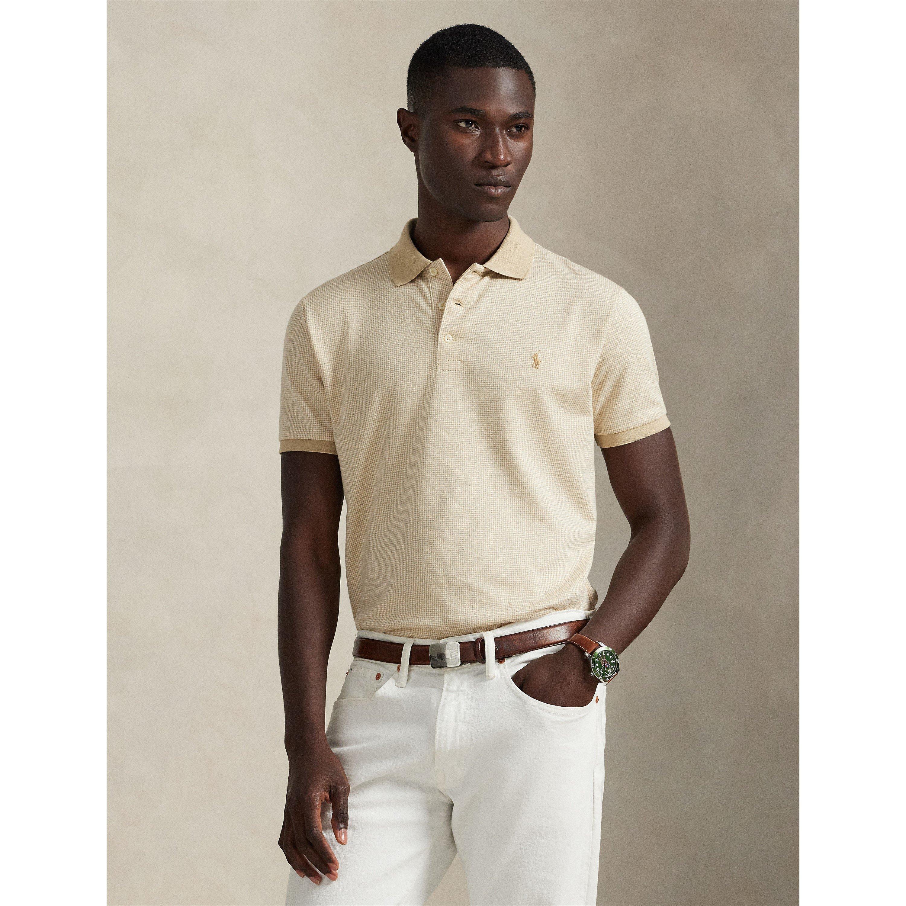 Dogtooth Short Sleeve Shirt