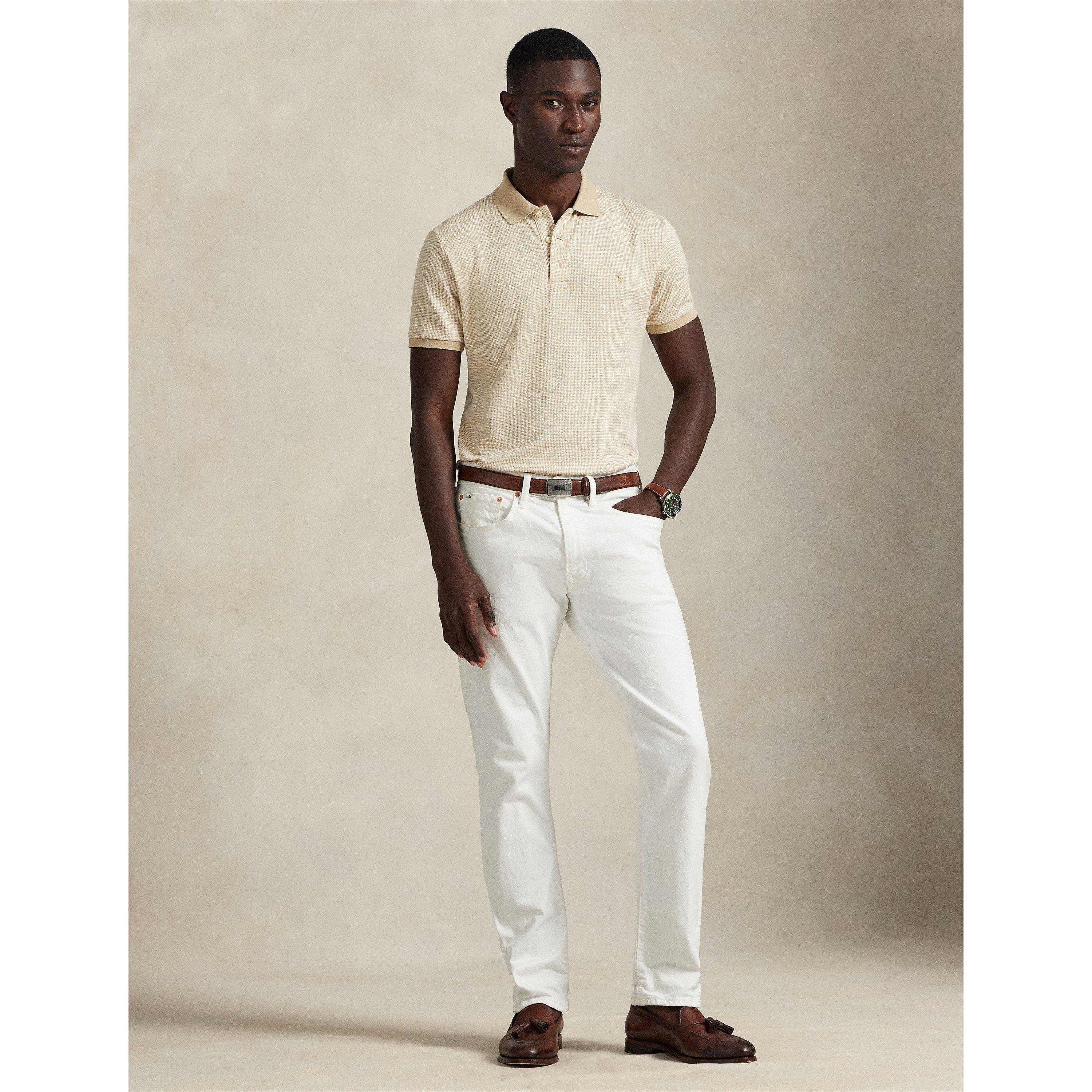 Dogtooth Short Sleeve Shirt